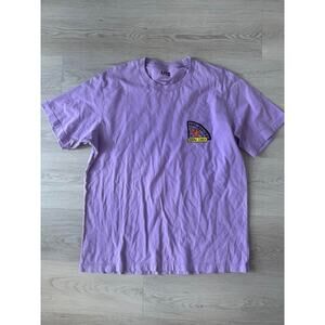 UNIQLO UT Keith Haring Tokyo Purple Organ Zara Adult XL Shirt